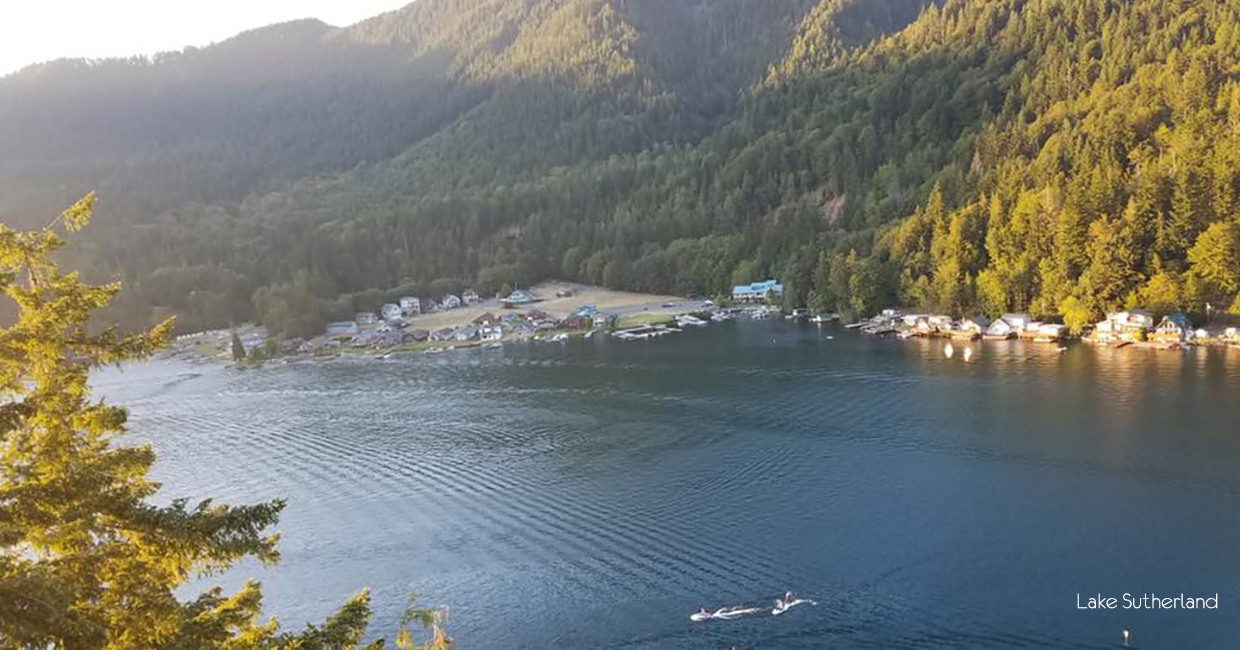 lake sutherland